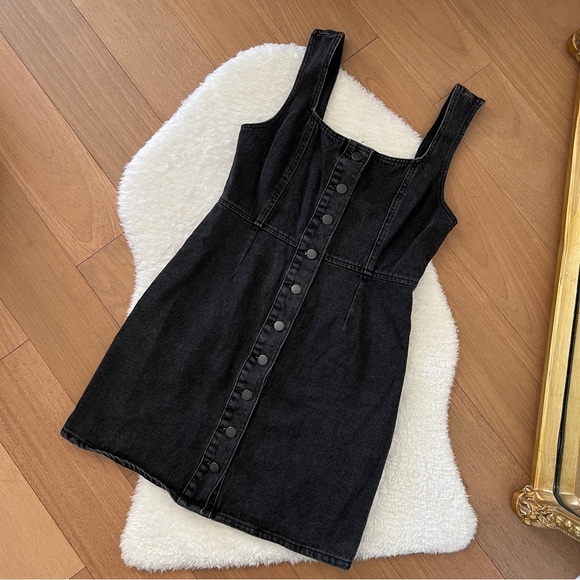 Urban Outfitters Denim Dress - Picture 1 of 5